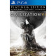 Sid Meiers Civilization VI 6 - Platinum Edition PS4